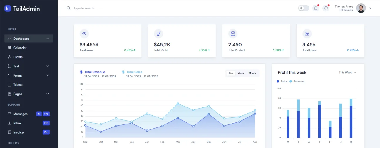 Open-Source Web Template for SaaS, Startup, Apps, and More - 米乐